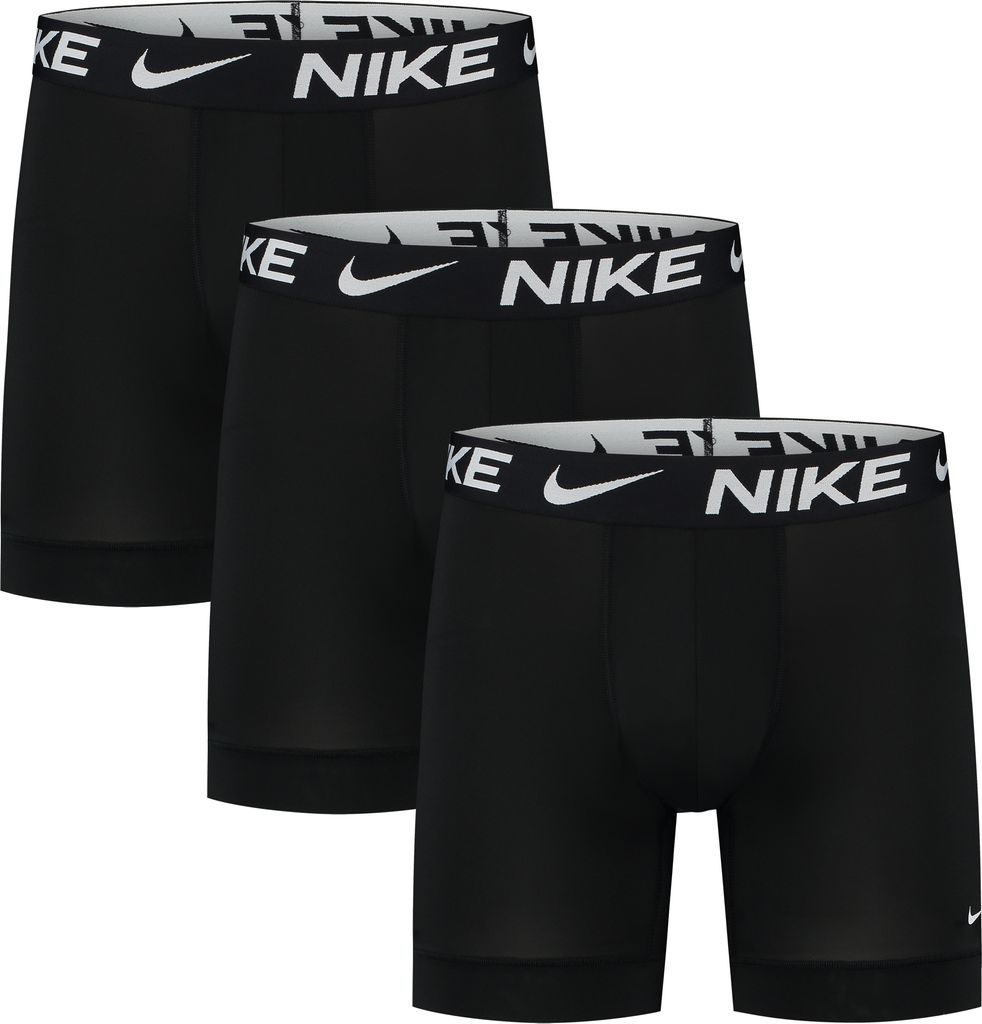 Nike Dri-FIT Essential Micro Boxer Brief Boxershorts Herren (3-Pack)