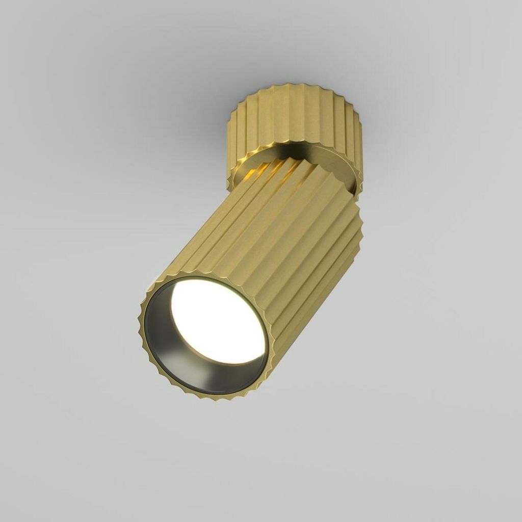 MAYTONI Deckenleuchte Calipso GU10x1 10W C108CL-01-GU10-BS