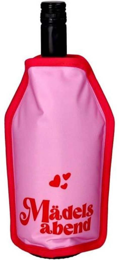 Gift Company Kühlmanschette Weinkühler Froid Mädelsabend Produktbild 