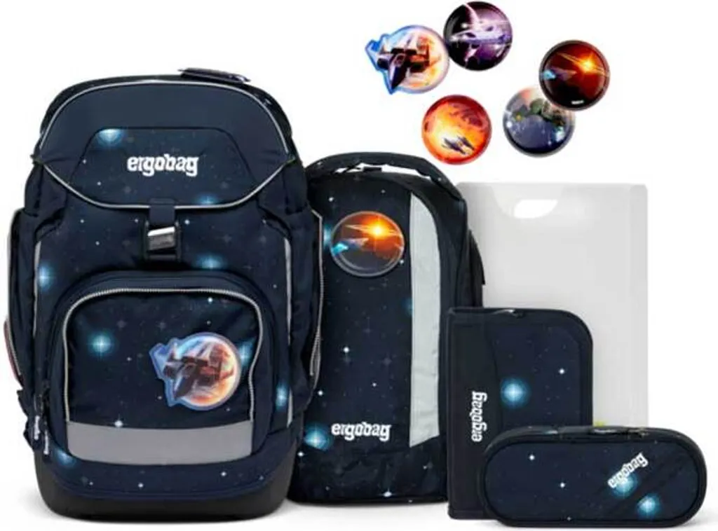 Fini le mal de dos avec le ergobag Pack Set sac à dos KoBärnikus 2025 - 10