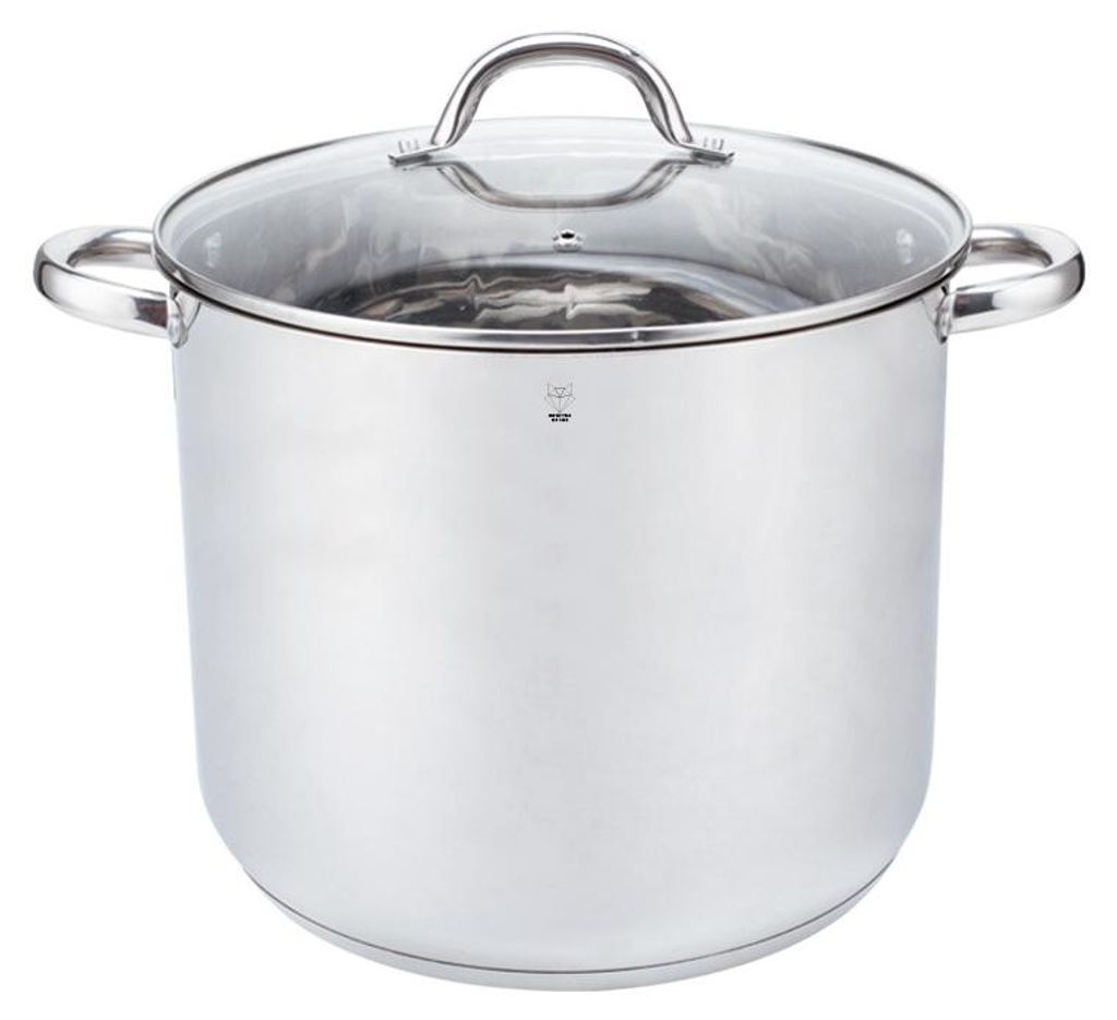 Gustav Voss 14,6 Liter Kochtopf Ø 28 cm Großraumtopf Produktbild 