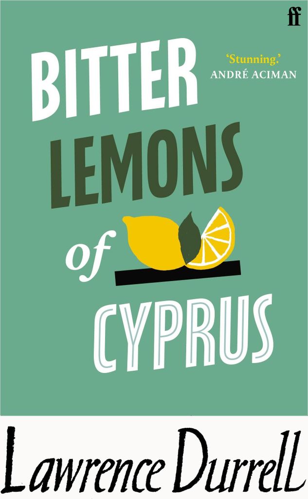 Bitter Lemons of Cyprus Produktbild 