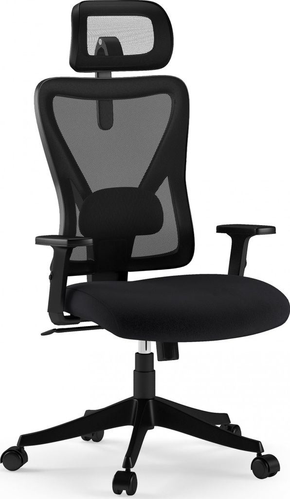 SENSE7 Tone Ergonomická kancelářská židle, otočná židle s Obrázek produktu 