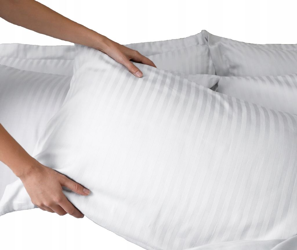 Hotel-Kissenbezug 50x60 ADAMASZEK Bettwäsche-Kissenbezug