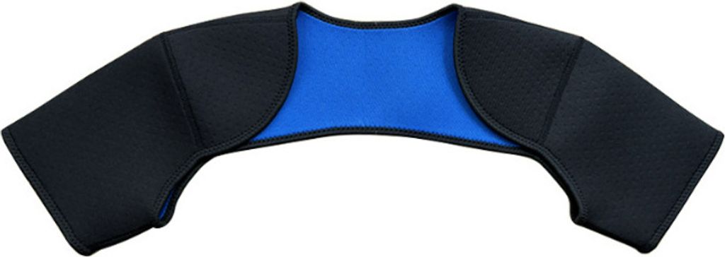 INF Gewichtheben Basketball Schulterschutz Sportschutz M