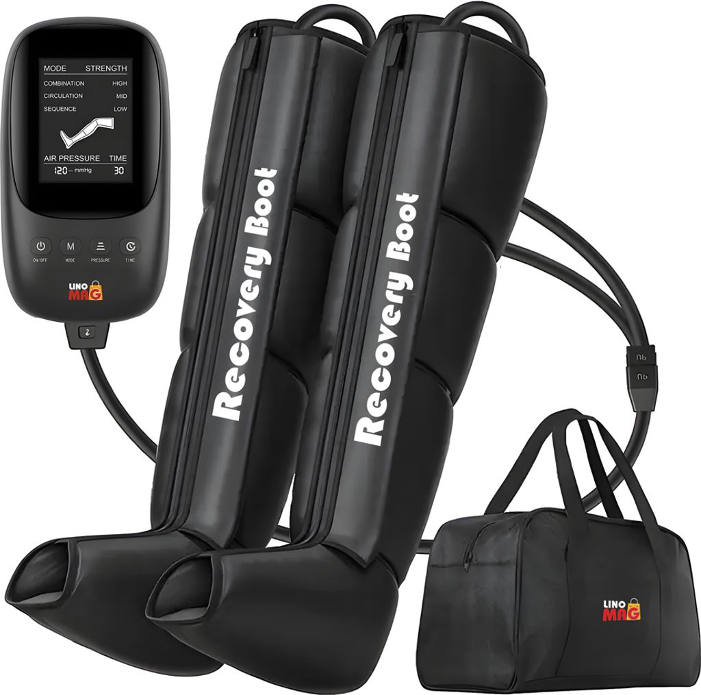 Appareil pour massage professionnel des pieds, Linomag®, Image du produit 