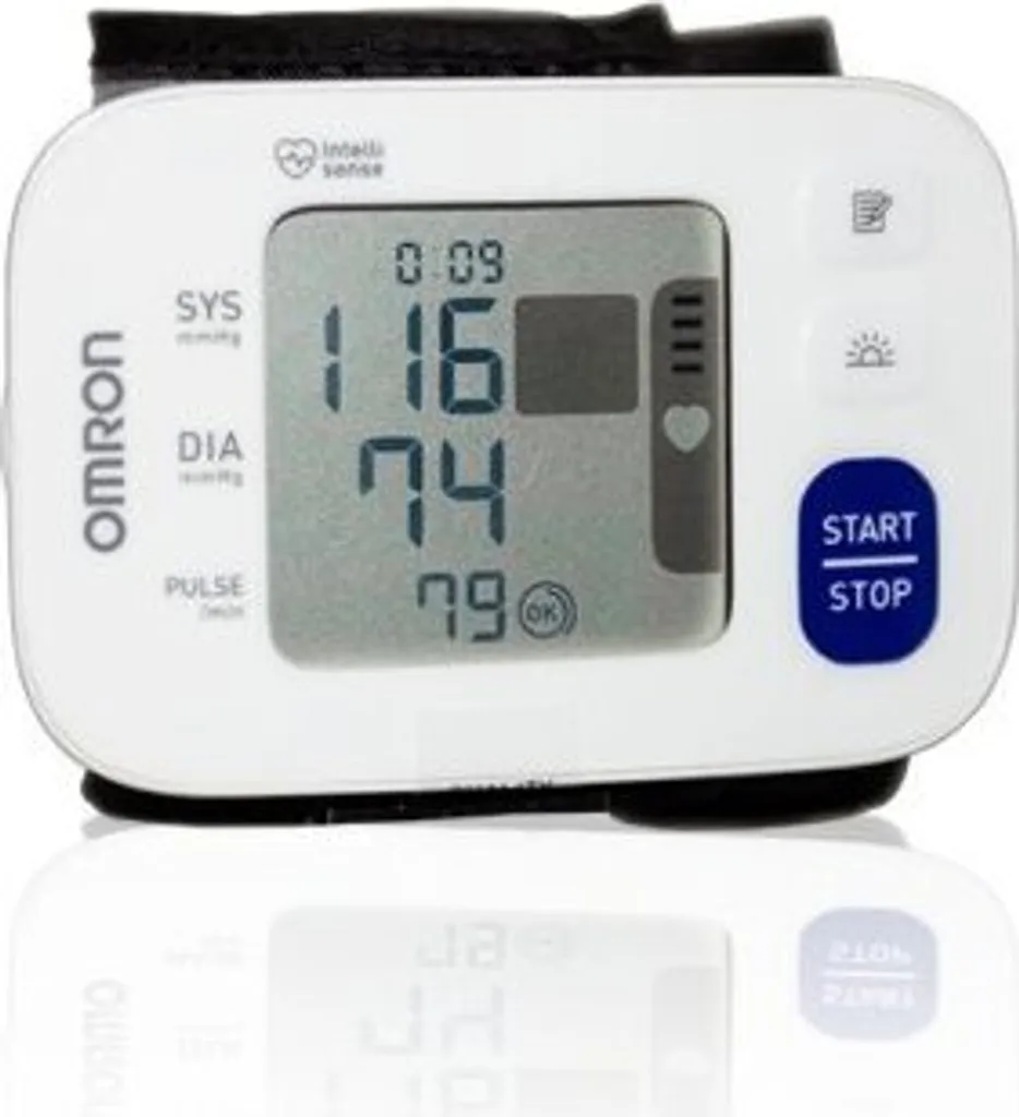 Tensiomètre Omron RS4 : Fini les Mesures Imprécises au Poignet - Précis