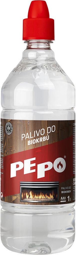 Nohel Garden Podpalovač Etanol pro krby 1 l Obrázek produktu 