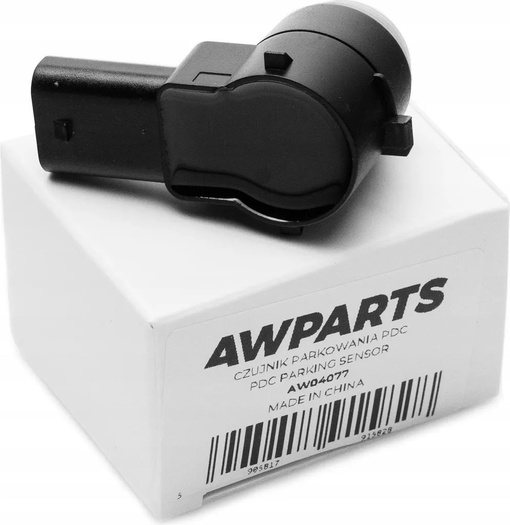 Sensore Parcheggio Mercedes A2125420118 W169 W204 W212 PDC Ricambio - 4