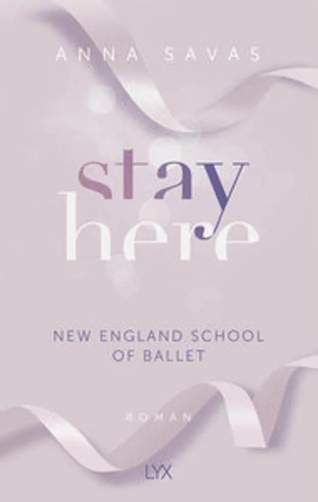Sac de Danse Stay Here New England School of Ballet - Cours et Stages