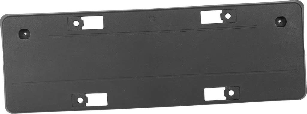 Remplacement support plaque Mercedes W205 2015-2018 réf 2058804900 robuste - 2