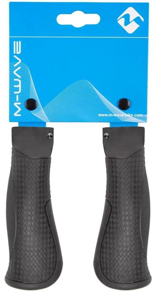 M-wave Cloud Base 2 Fix Griffe Schwarz 135/100 mm Schwarz 135/100 mm