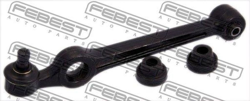 FEBEST 0524-DEM Querlenker, Radaufhängung OE D20134300B kompatibel mit Demio