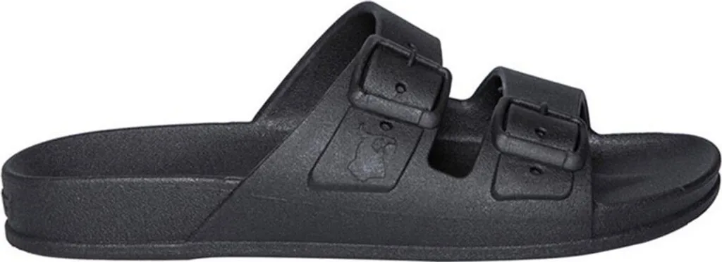 Cacatoes Rio De Janeiro Sandales Noir UE 39 pour Femme Style Brésil