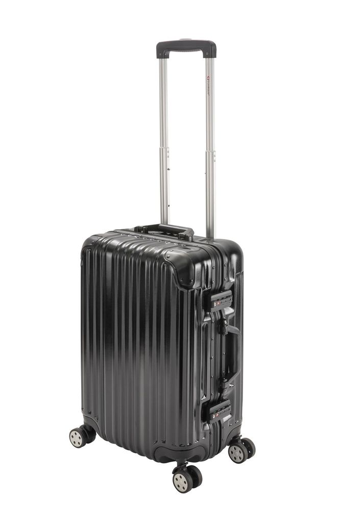 Travelhouse – Londýn – Kufrík na príručnú batožinu 55 cm – Obrázok produktu 