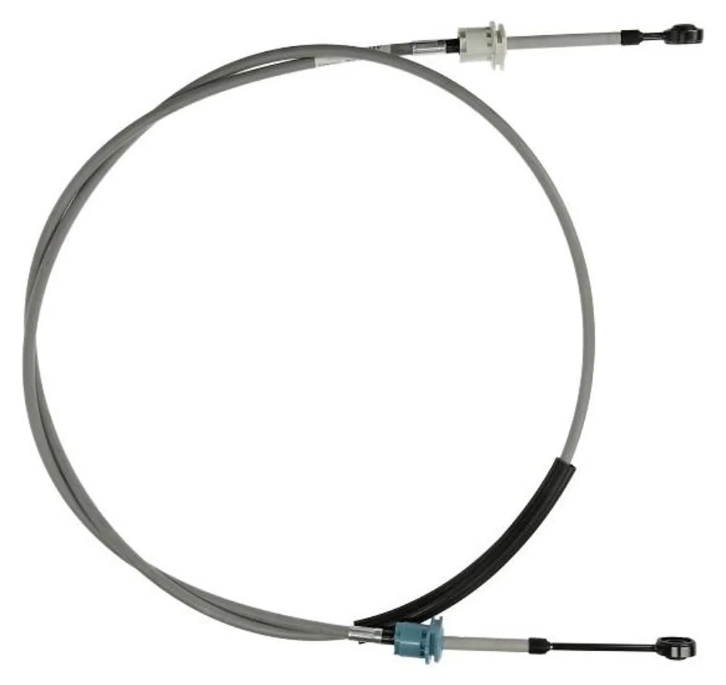 Câble de commandes robuste Volvo FH 21343565 - Acier renforcé 3040 mm