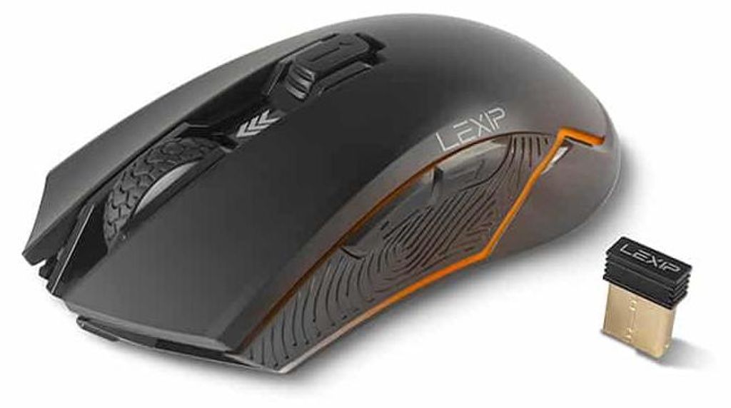 LEXIP AR18 Aero Speed Gaming Maus