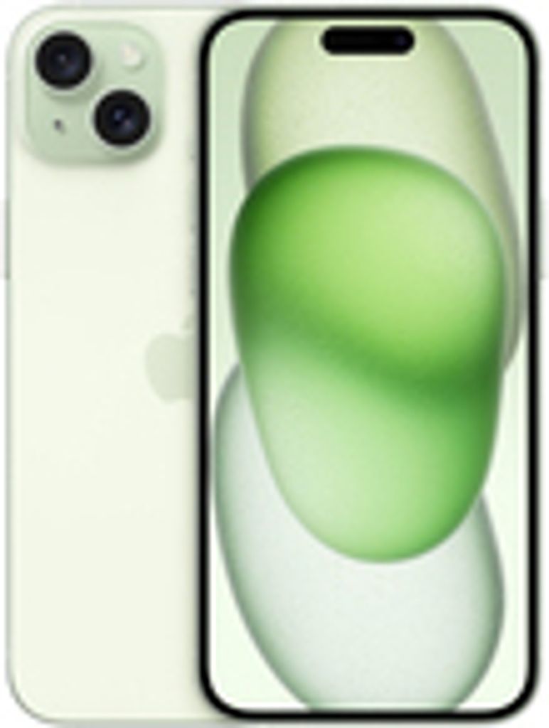 Apple iPhone 15 Plus 6.7 128GB Gron Obrázek produktu 