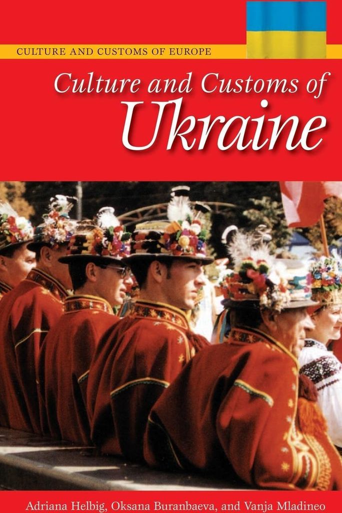 Culture and Customs of Ukraine