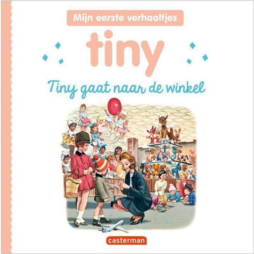 Standard-Publisher Tiny geht in den Laden