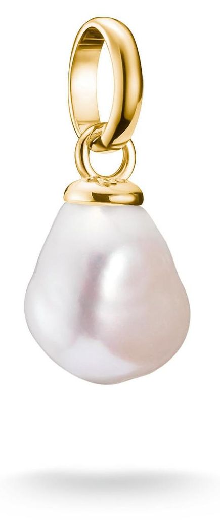 Thomas Sabo Charm pendentif perle de culture d'eau douce Image du produit 