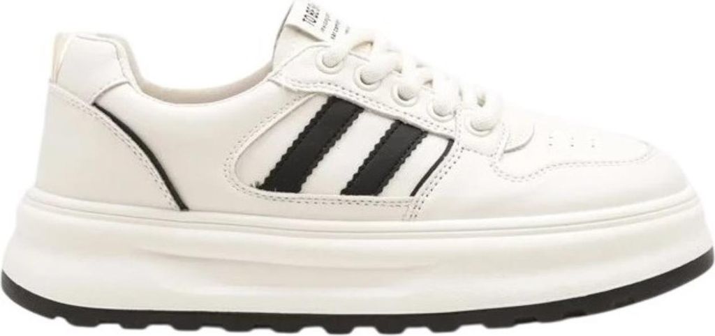 Schuhe Permani Glerita F2806RBEIGEBLK Produktbild 