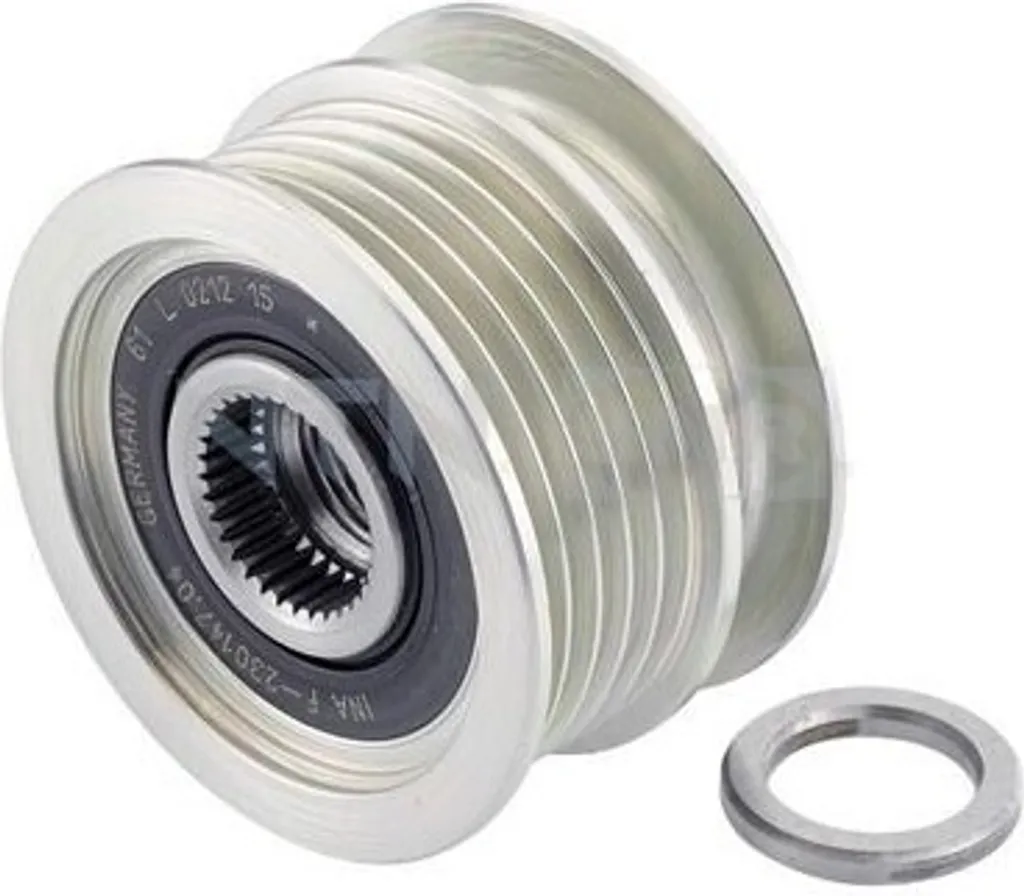 Roue libre d'alternateur SNR pour Renault Kangoo et Twingo II Essence