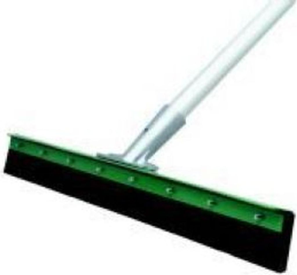 Unger AquaDozer Professioneller Bodenabzieher 60 cm gerade Leiste
