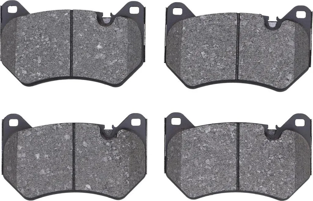 Plaquettes de frein MS pour Audi Q5 : stoppez les bruits et l'usure