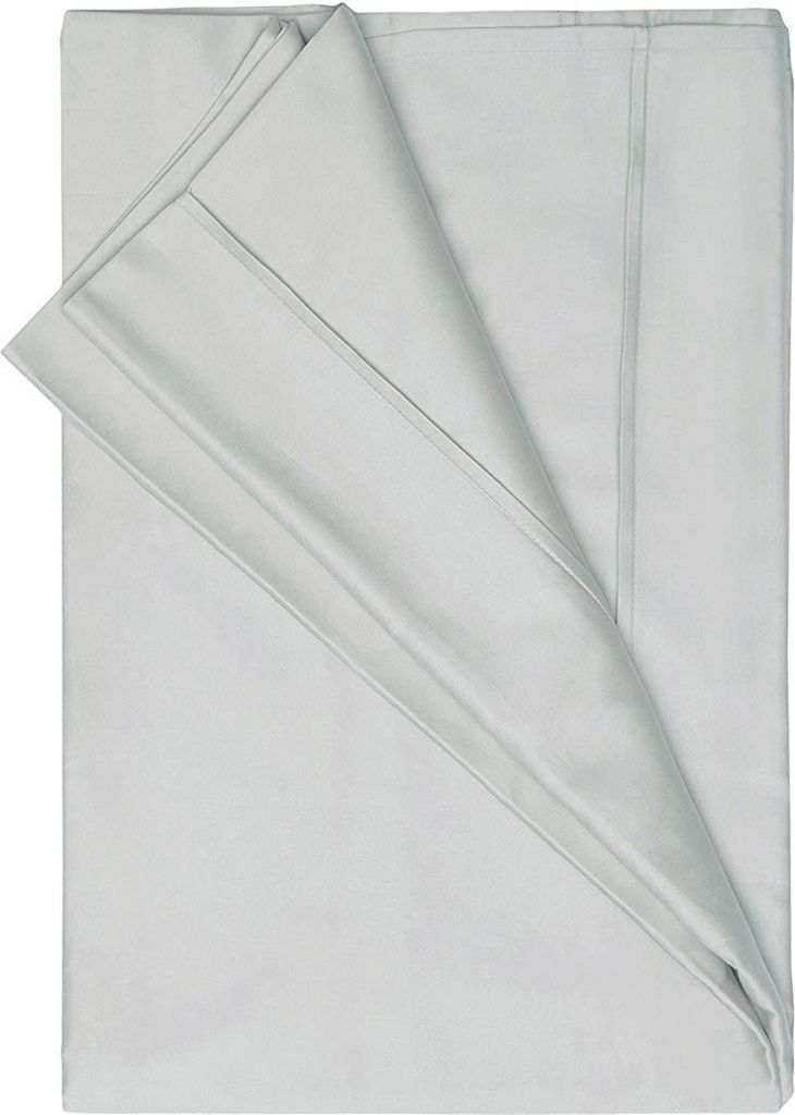 Belledorm Bettlaken, 200 Fadenzahl, ägyptische Baumwolle BM116 (Doppelbett) (Platin)