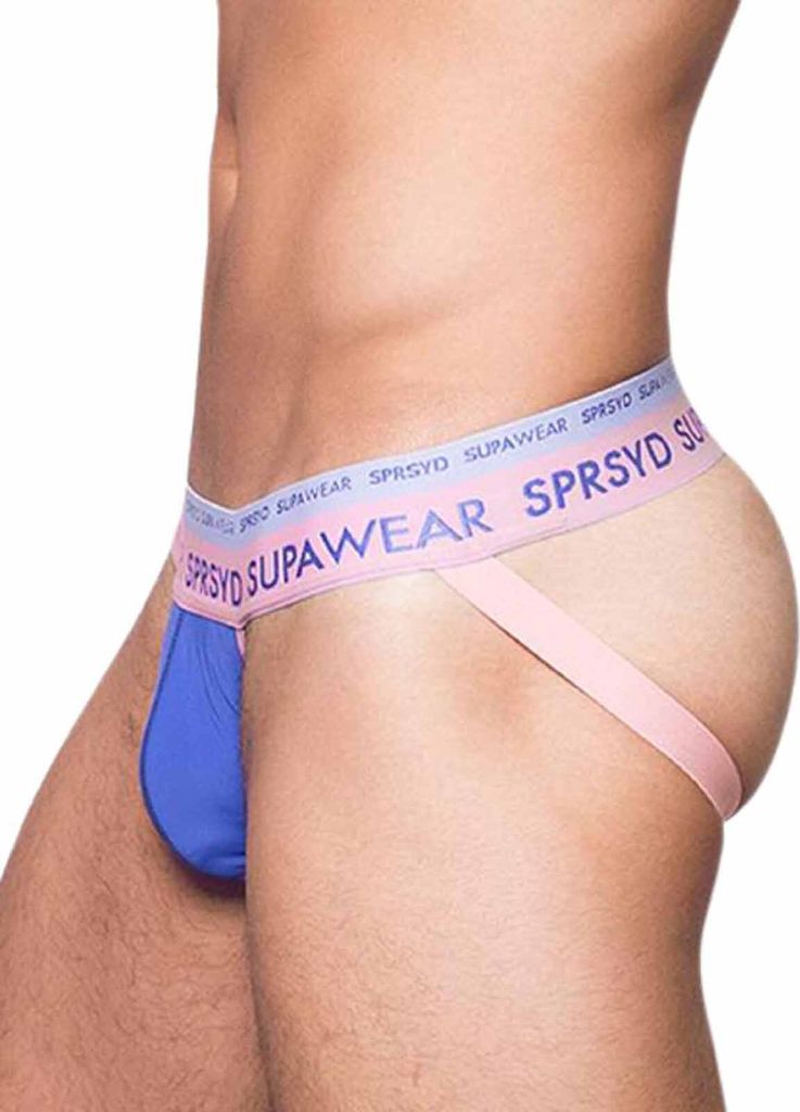 SUPAWEAR Dual Jockstrap Colour Blocked - Größe M