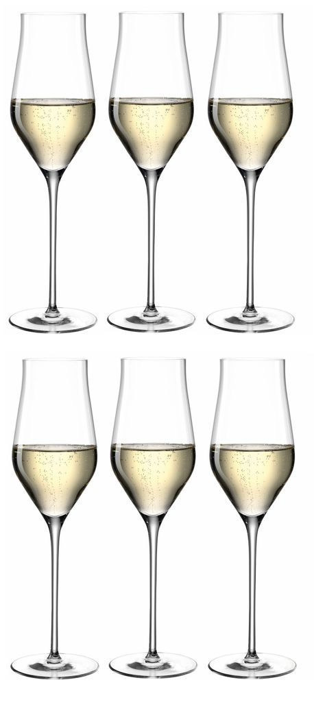 Leonardo Brunelli Sklencie na sekt 340 ml Obrázok produktu 