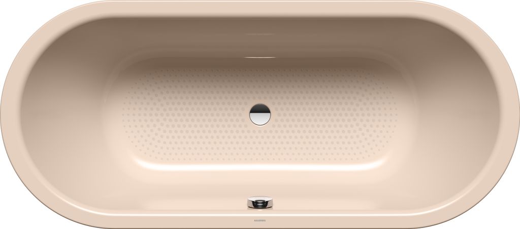 KALDEWEI Badewanne CLASSIC DUO OVAL bahamabeige