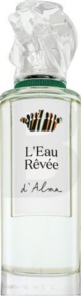 Sisley L'Eau Rêvée D'Alma woda toaletowa unisex 100 ml Zdjęcie produktu 
