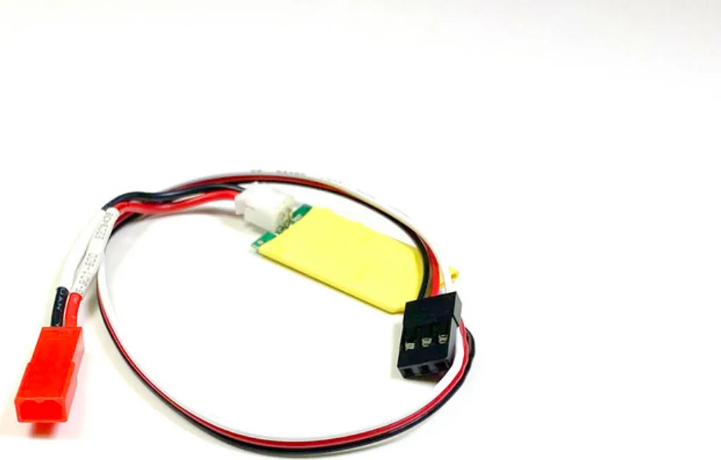 Unité de contrôle du treuil sans fil pour commande à distance 12V 24V