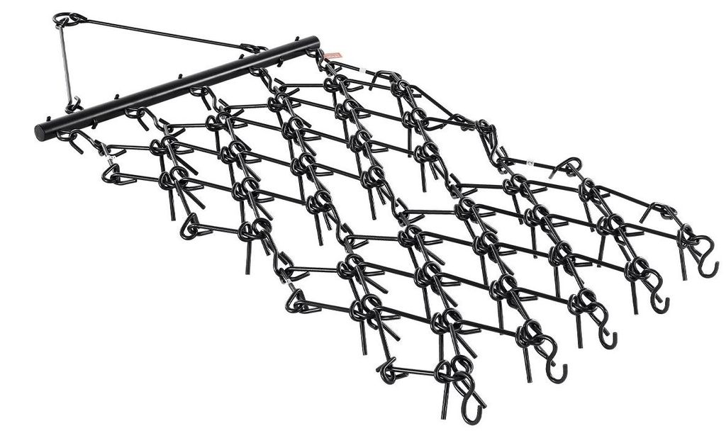 VEVOR, slepel, 2250x1140 mm, kettingeg met 69 scherpe Productafbeelding 
