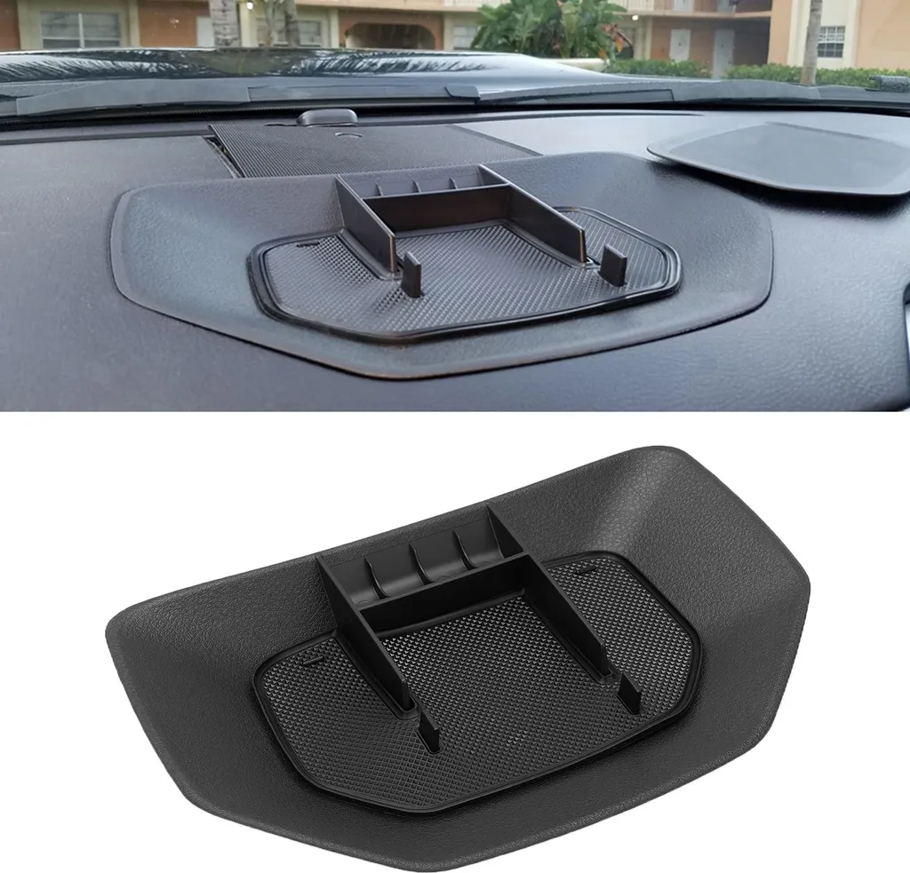 Organizer Console Centrale Tundra 2014-2021 | Supporto Smartphone Dashboard