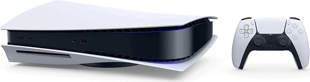 Sony Playstation 5 Disk Edition mit Laufwerk Produktbild 4