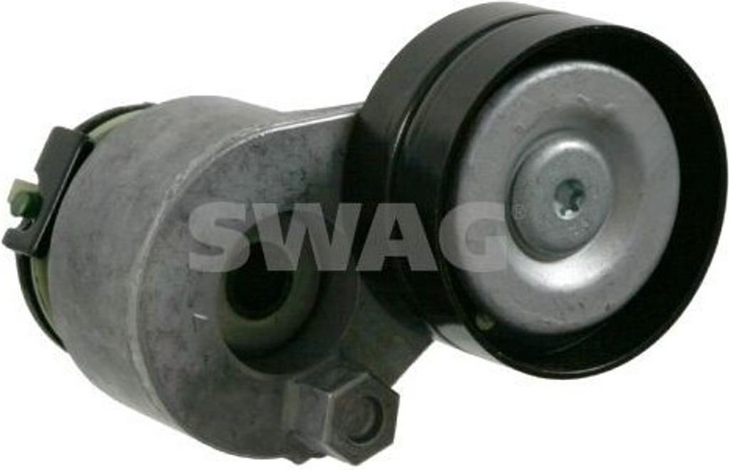 SWAG 60 92 2329 Riemenspanner Keilrippenriemen für OPEL Vivaro A Kastenwagen (X83) Ø65mm Rolle