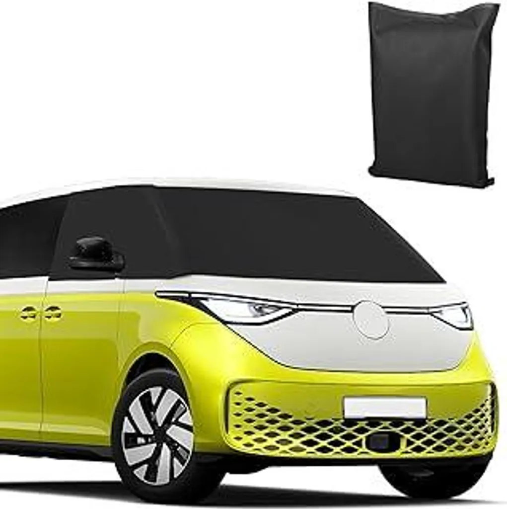 Parasole Parabrezza VW ID Buzz 2022-2025 | Privacy 100% per Famiglie