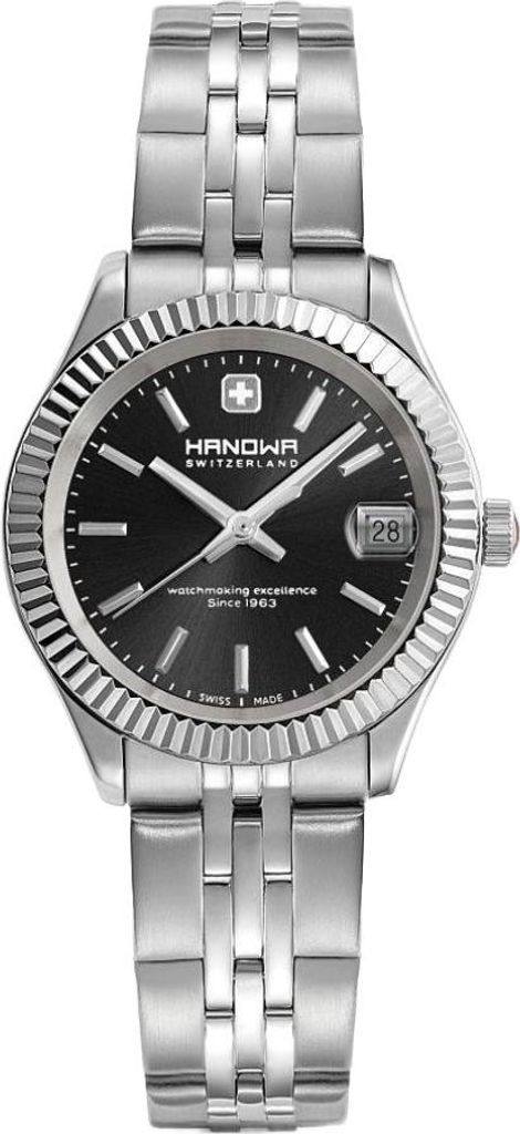 Uhr Hanowa Frauen Silber Hanowa-HAWLH0003702