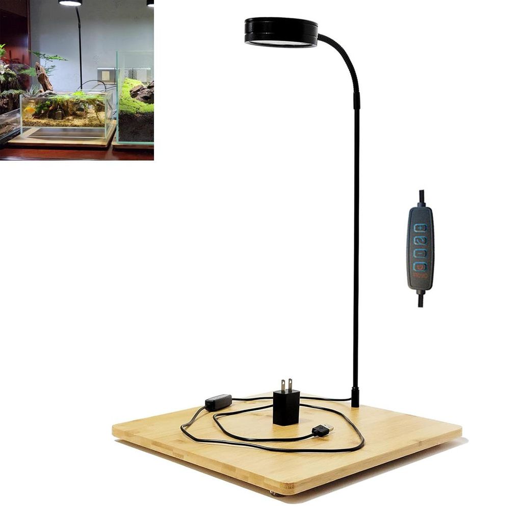 LED-Aquariumlicht, LED-Pflanzenlicht,10 W, 2000 Produktbild 