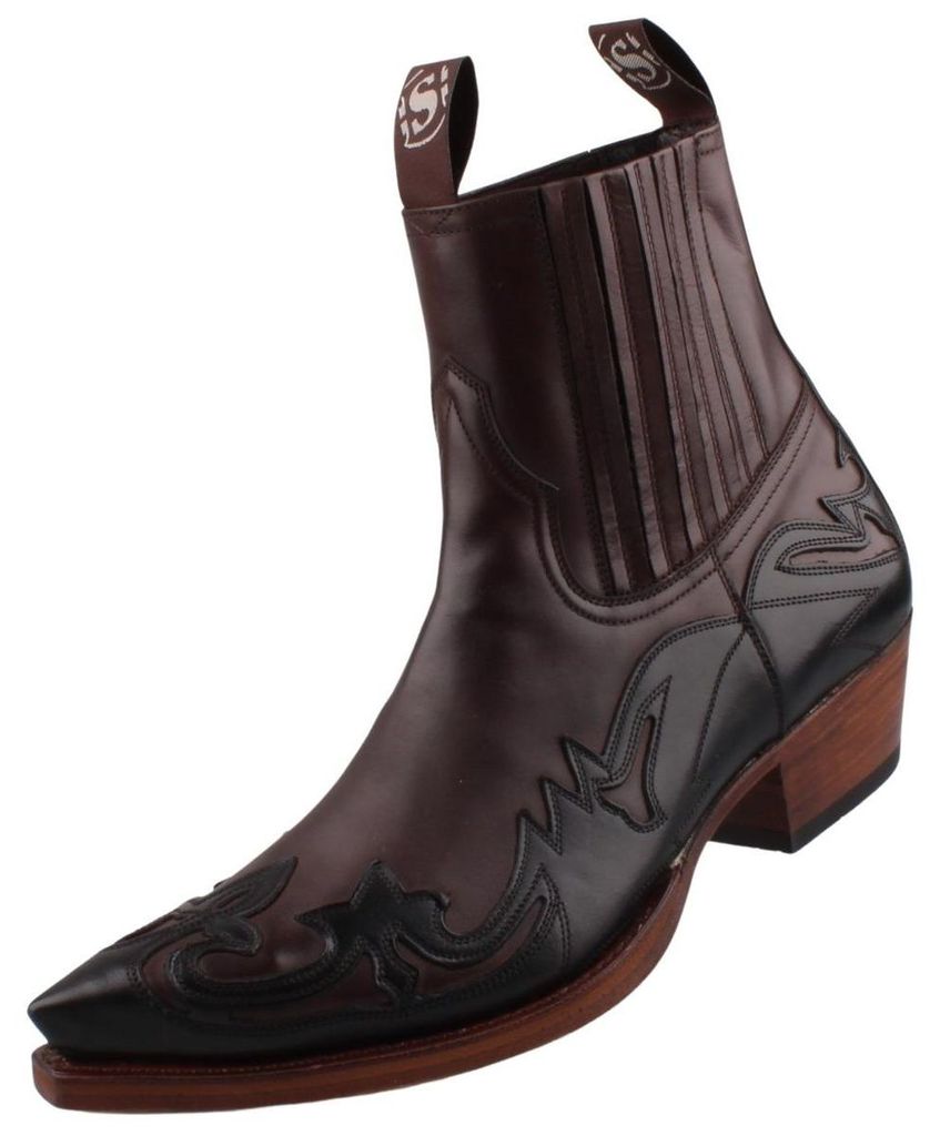 Stivaletto Sendra da uomo 4660 Marrone Immagine del prodotto 