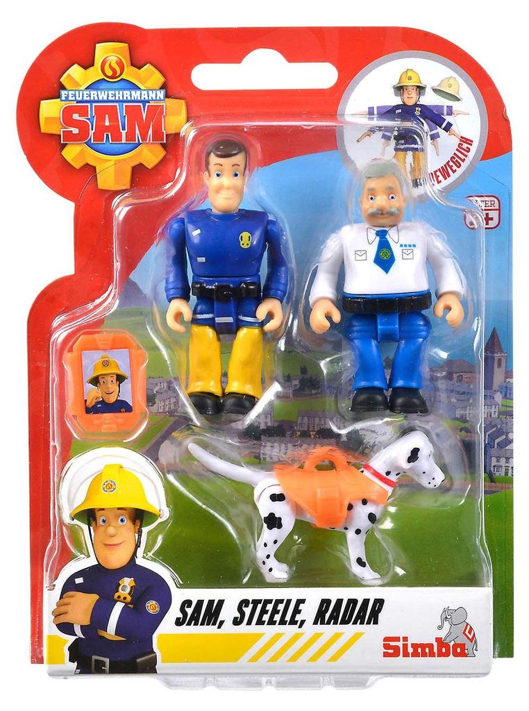 Simba Toys 109252515, Puppe, 3 Jahr(e) Produktbild 