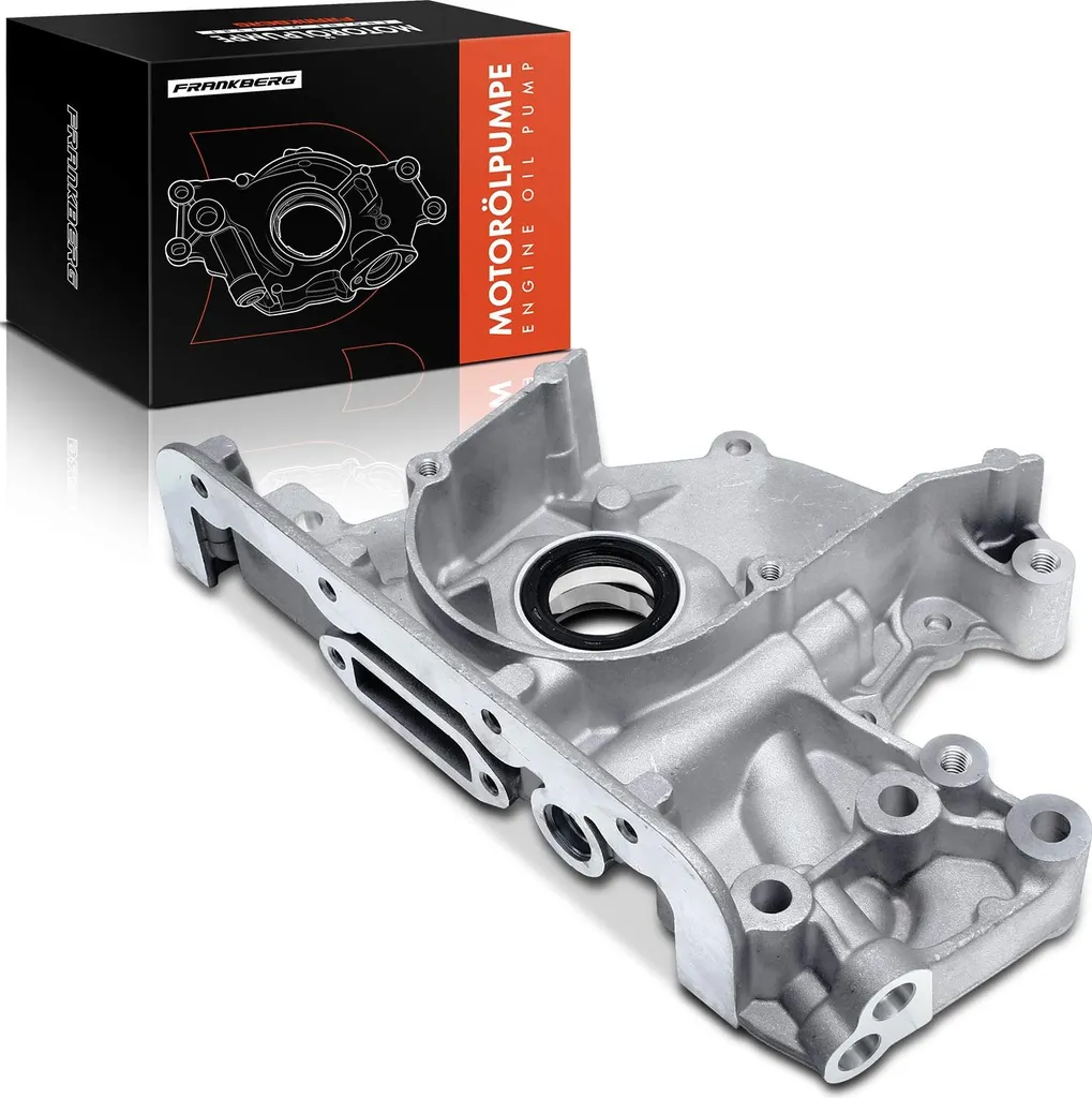 Pompe à Huile contre Bruit Moteur VW Polo UP et Skoda Fabia III 1.0