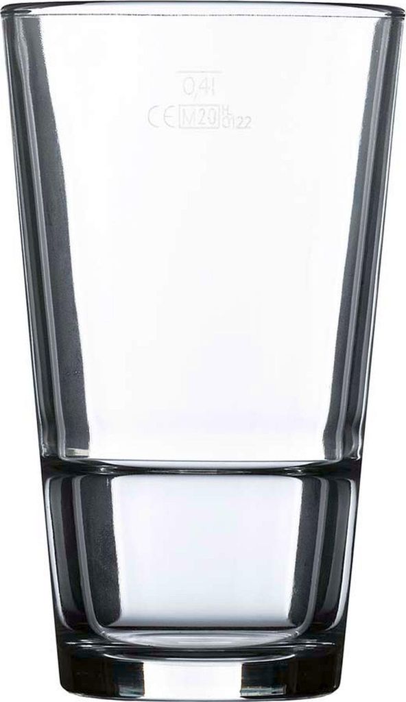 Stack Up Longdrink 47cl; 0,4l /-/ stapelbar - 6 Stück