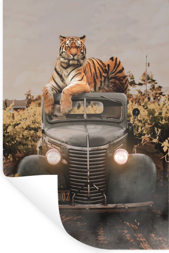 MuchoWow - Sticker - Dekorfolie