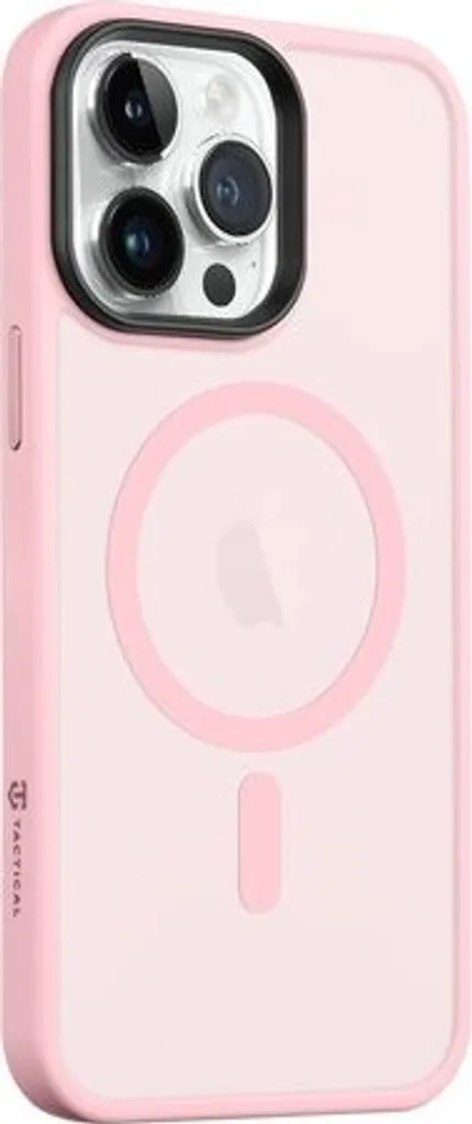 Cover Design MagForce Hyperstealth per iPhone 14 Pro Max Pink Panther - 3