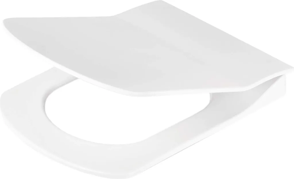 Lunette de WC Anemon SLIM Haute Qualité en Matériau Duroplast Durable