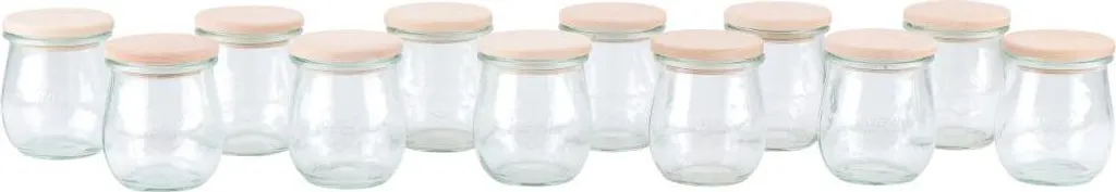 SIENA HOME vaso tulipano CUCINARE HD220 vaso sveglia 220ml faggio h.. - 3